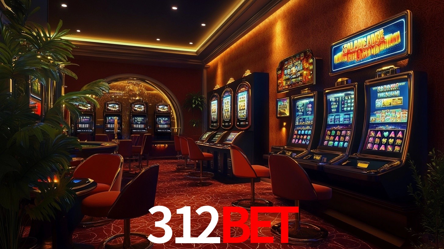 Experiência VIP 312bet