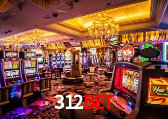 Descubra a Magia dos Jogos de Arcade no 312bet